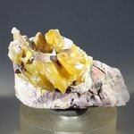 Wulfenite Healing Mineral ~55mm