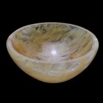 Peach Aventurine Gemstone Healing Oil Bowl ~30mm