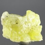 Yellow Brucite Healing Crystal ~30mm