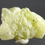 Yellow Brucite Healing Crystal ~33mm