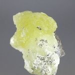 Yellow Brucite Healing Crystal ~35mm