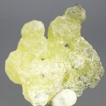 Yellow Brucite Healing Crystal ~36mm