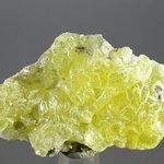 Yellow Brucite Healing Crystal ~37mm