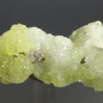 Yellow Brucite Healing Crystal ~39mm