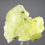 Yellow Brucite Healing Crystal ~41mm
