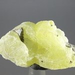 Yellow Brucite Healing Crystal ~42mm