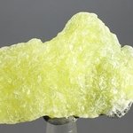 Yellow Brucite Healing Crystal ~43mm