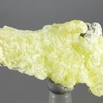Yellow Brucite Healing Crystal ~44mm