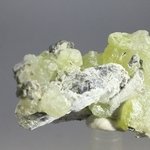Yellow Brucite Healing Crystal ~52mm