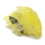 Yellow Brucite Healing Crystal