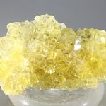 Yellow Fluorite Healing Mineral ~45mm