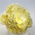 Yellow Fluorite Healing Mineral ~50mm