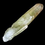 Yellow Quartz Point ~108mm