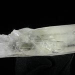 Yellow Quartz Point ~76mm