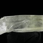 Yellow Quartz Point ~85mm