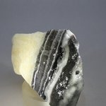 Zebra Calcite Healing Crystal ~65mm