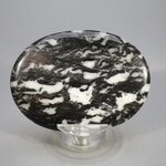 Zebra Jasper Palmstone (Extra Grade) ~70x50mm