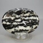 Zebra Jasper Palmstone (Extra Grade) ~70x50mm