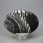 Zebra Jasper Palmstone (Extra Grade) ~70x50mm