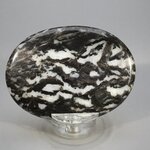 Zebra Jasper Palmstone (Extra Grade) ~70x50mm