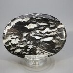 Zebra Jasper Palmstone (Extra Grade) ~70x50mm