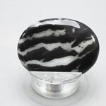 Zebra Jasper Thumbstone (Extra Grade) ~40x30mm