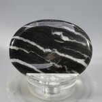 Zebra Jasper Thumbstone (Extra Grade) ~40x30mm