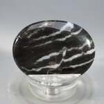 Zebra Jasper Thumbstone (Extra Grade) ~40x30mm