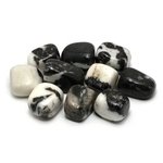 Zebra Jasper Tumble Stone (20-25mm)