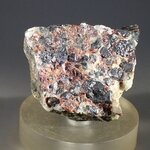 Zincite & Franklinite Healing Mineral ~36mm