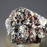 Zincite & Franklinite Healing Mineral ~46mm