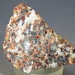 Zincite & Franklinite Healing Mineral ~50mm