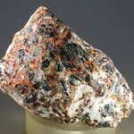 Zincite & Franklinite Healing Mineral ~55mm