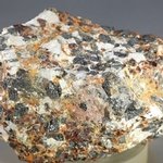 Zincite & Franklinite Healing Mineral ~56mm