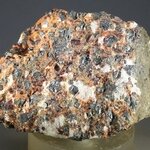 Zincite & Franklinite Healing Mineral ~58mm