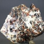 Zincite & Franklinite Healing Mineral ~58mm