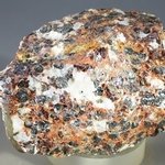Zincite & Franklinite Healing Mineral ~65mm