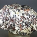 Zincite & Franklinite Healing Mineral ~70mm