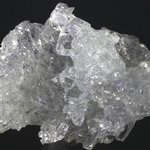 Zincite Crystal Cluster ~25mm