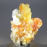Zincite Crystal Cluster ~45mm