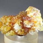Zincite Crystal Cluster ~47mm