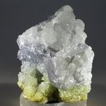 Zincite Crystal Cluster ~50mm