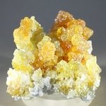 Zincite Crystal Cluster ~50mm