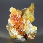 Zincite Crystal Cluster ~50mm