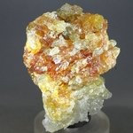 Zincite Crystal Cluster ~55mm