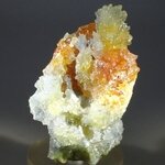Zincite Crystal Cluster ~56mm