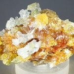 Zincite Crystal Cluster ~57mm