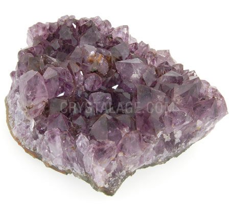 Amethyst Cluster Large