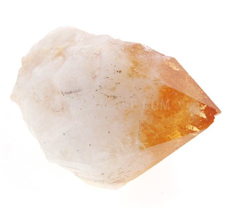 Citrine Natural Point - Extra Large