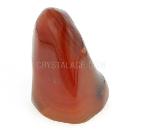 Carnelian Freeform Sculpture